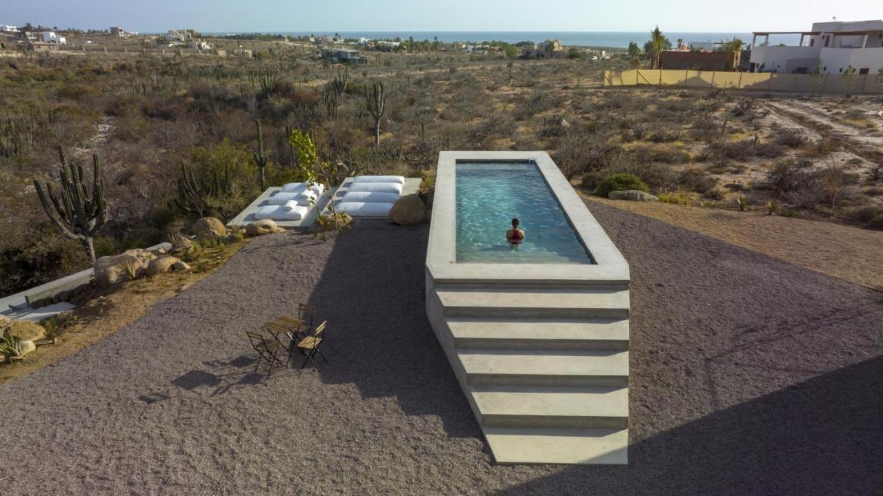 Casa Santos Hotel Todos Santos Kültér fotó