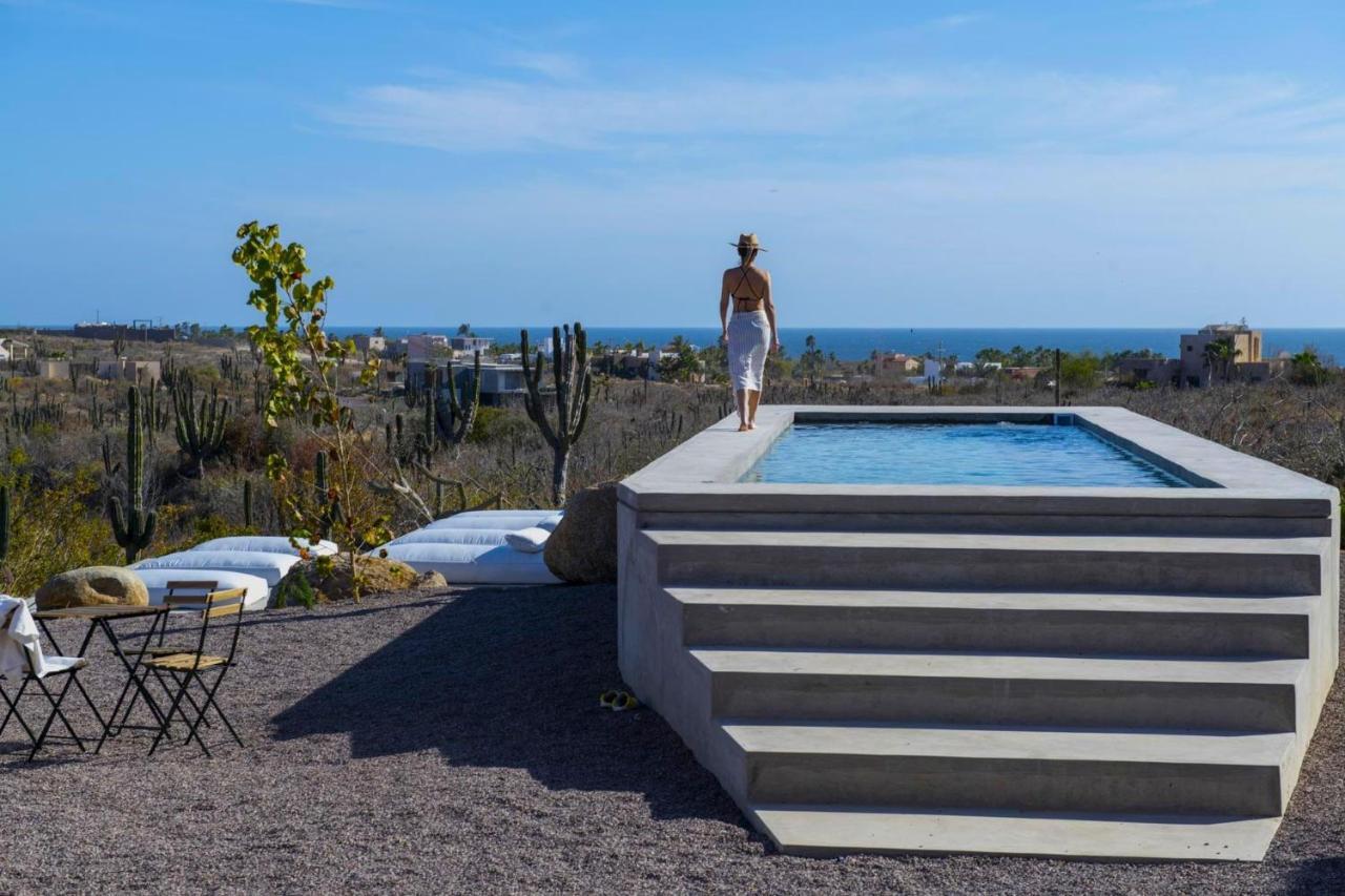 Casa Santos Hotel Todos Santos Kültér fotó