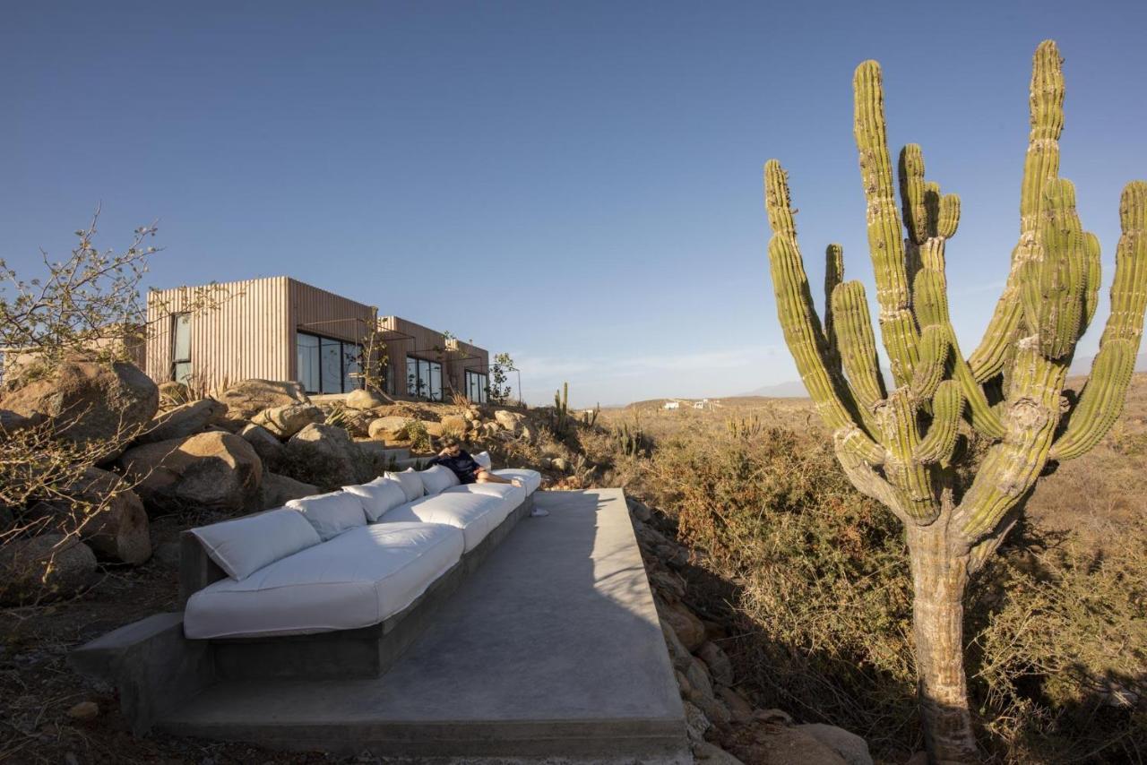 Casa Santos Hotel Todos Santos Kültér fotó