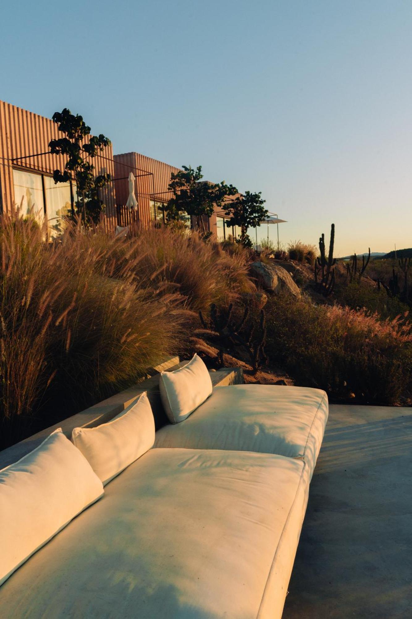 Casa Santos Hotel Todos Santos Kültér fotó