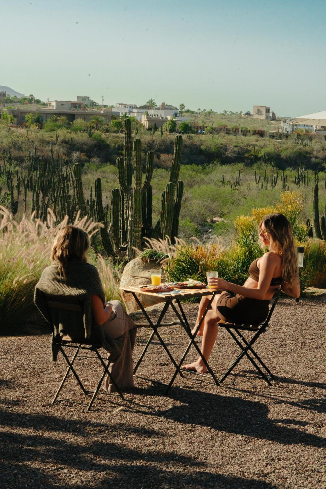 Casa Santos Hotel Todos Santos Kültér fotó