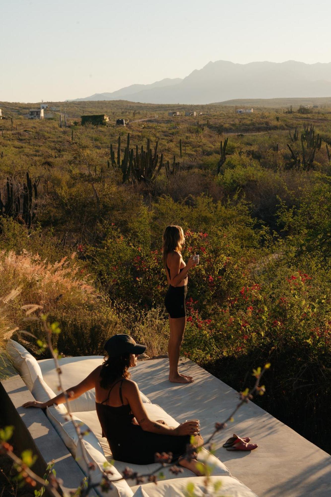 Casa Santos Hotel Todos Santos Kültér fotó