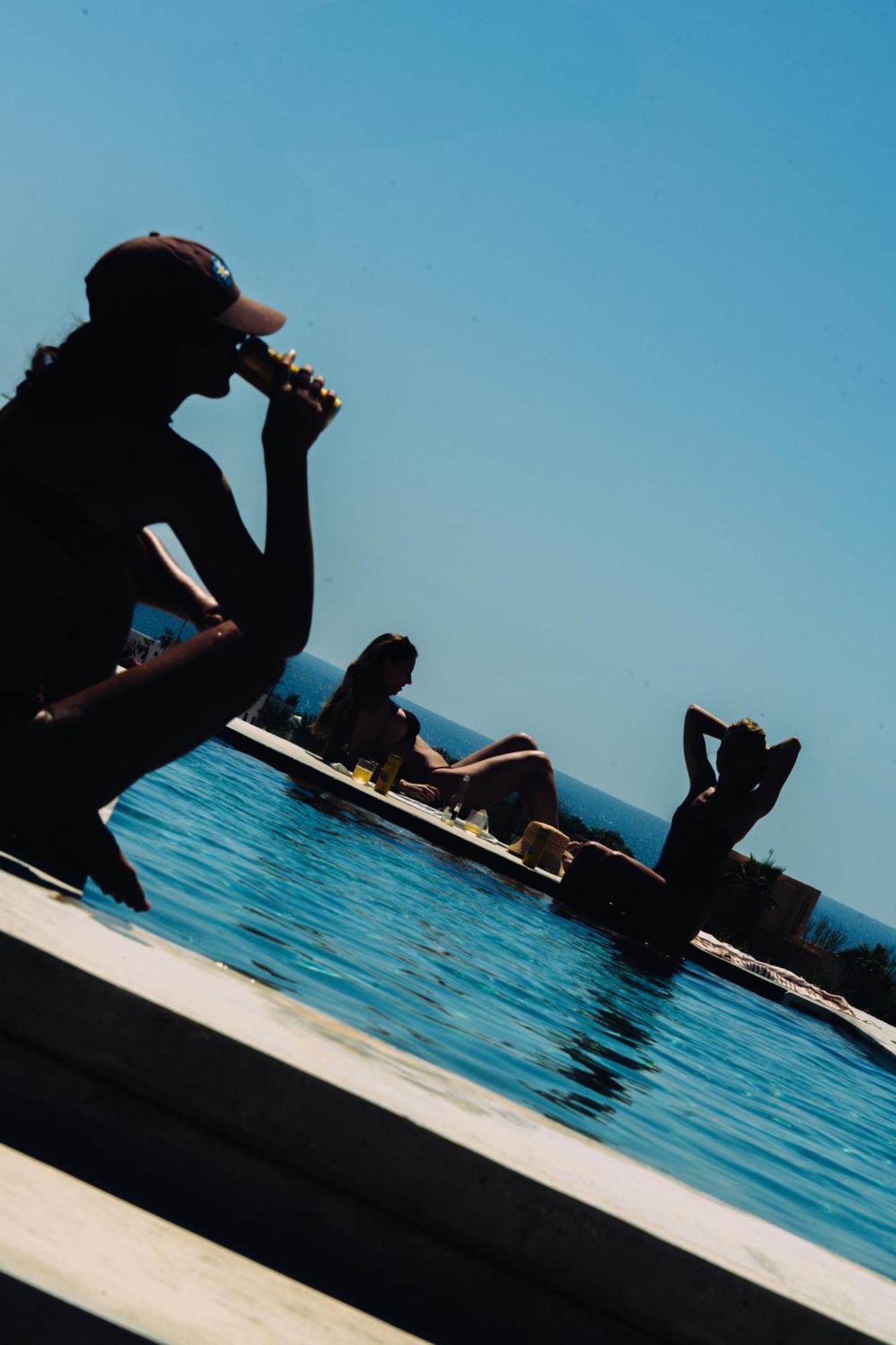 Casa Santos Hotel Todos Santos Kültér fotó