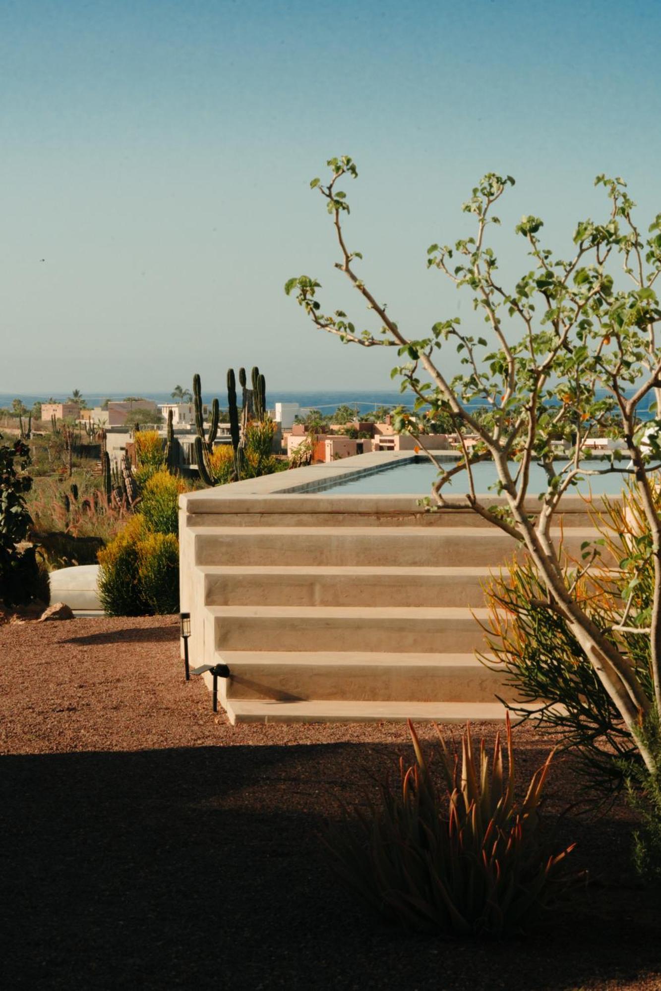 Casa Santos Hotel Todos Santos Kültér fotó
